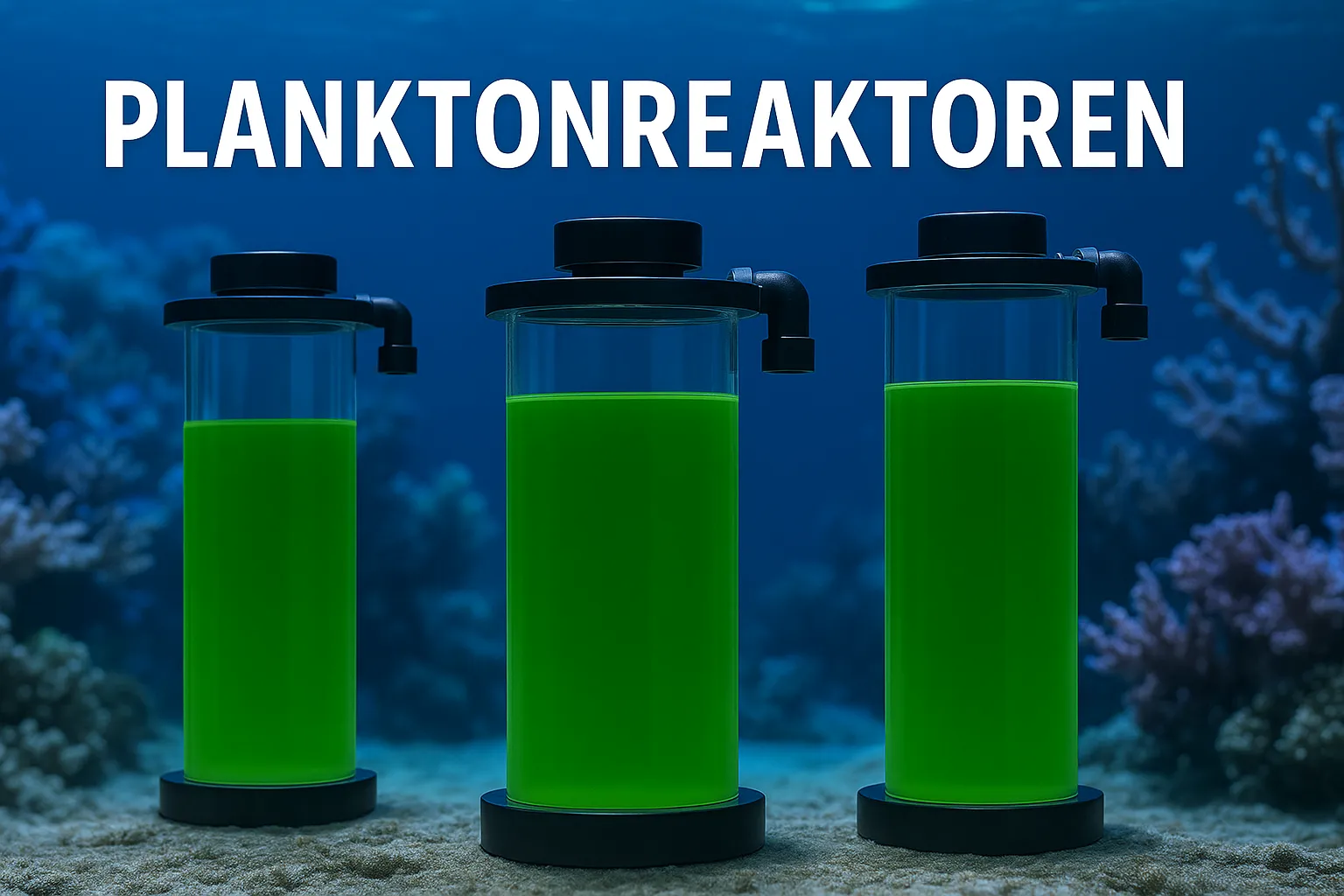 Kategoriebild Plankton-Reaktoren (ki)
