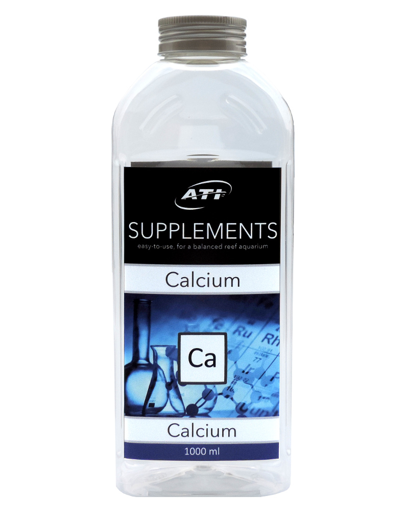 ATI Supplements | verschiedene Elemente für das Meerwasseraquarium
