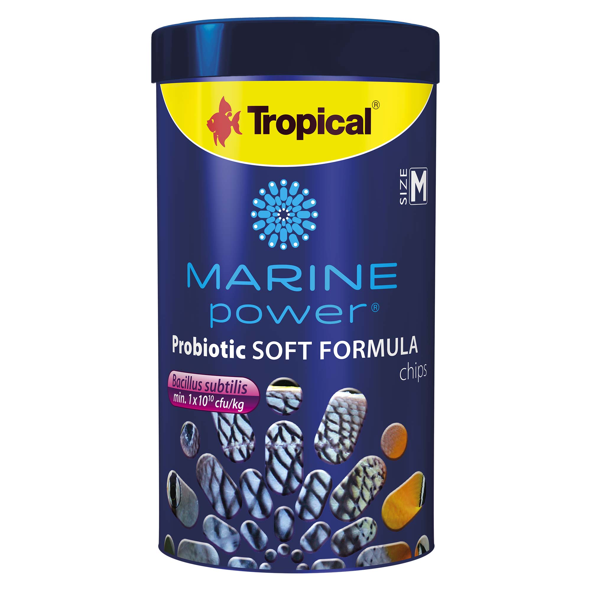 Tropical Marine Power Probiotic Soft Formular Size M 100 ml / 52 g