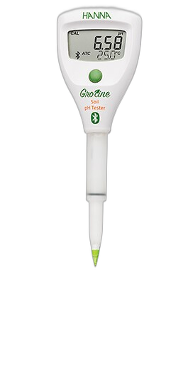Hanna Instruments Pflanzen & Boden Messgeräte