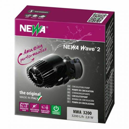 Newa Wave 2 Strömungspumpe