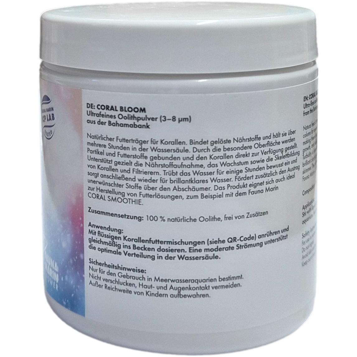 Fauna Marin Coral Bloom 200g