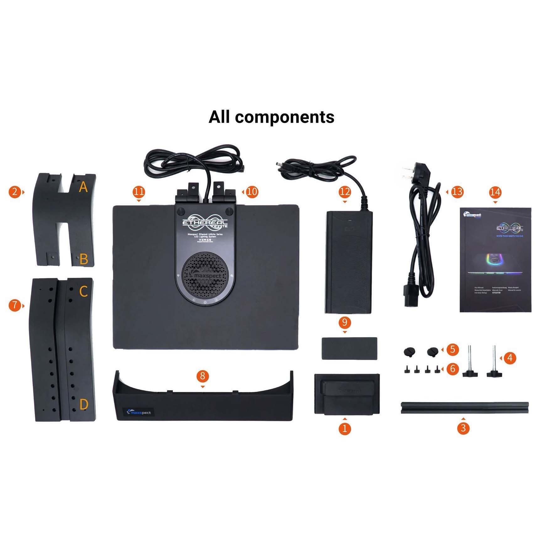 Maxspect Ethereal Infinite E8-230W