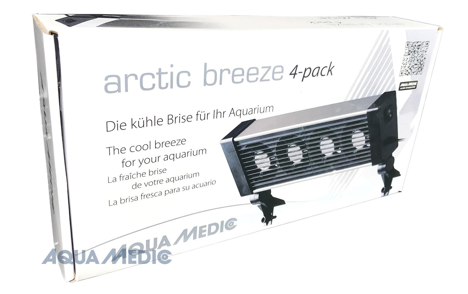 Aqua-Medic arctic breeze 4 Aquarienlüfter