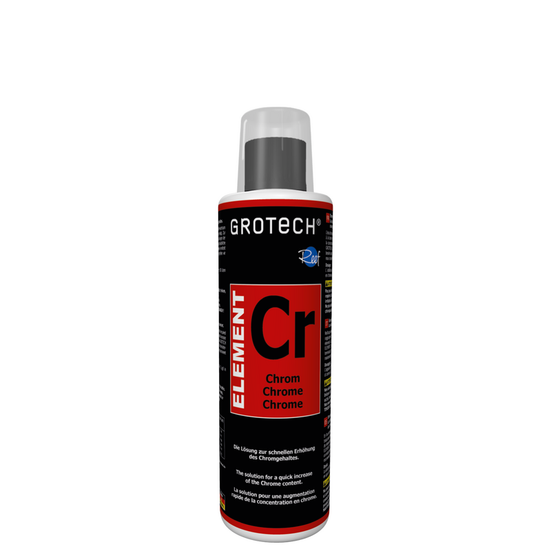 GroTech Element Cr | Chrom 250 ml