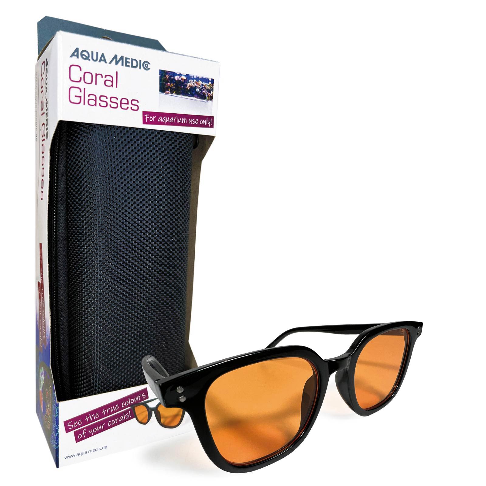 Aqua-Medic Coral Glasses | Korallen-Brille