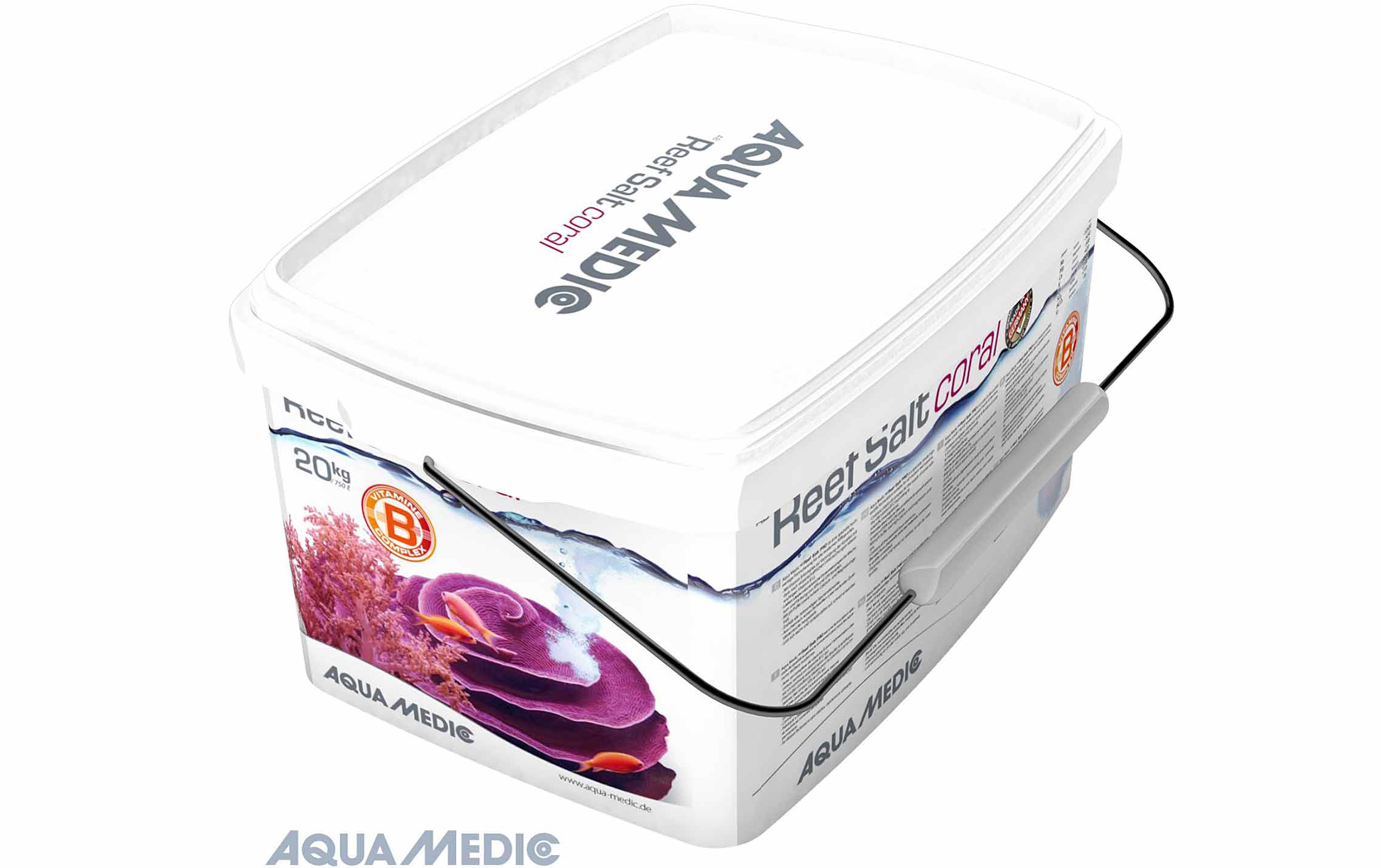 Aqua-Medic Reef Salt coral 20 kg Eimer