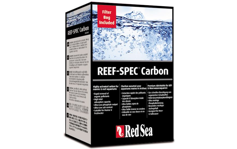 Red Sea Reef-Spec Aktivhohle Meerwasseraquarien