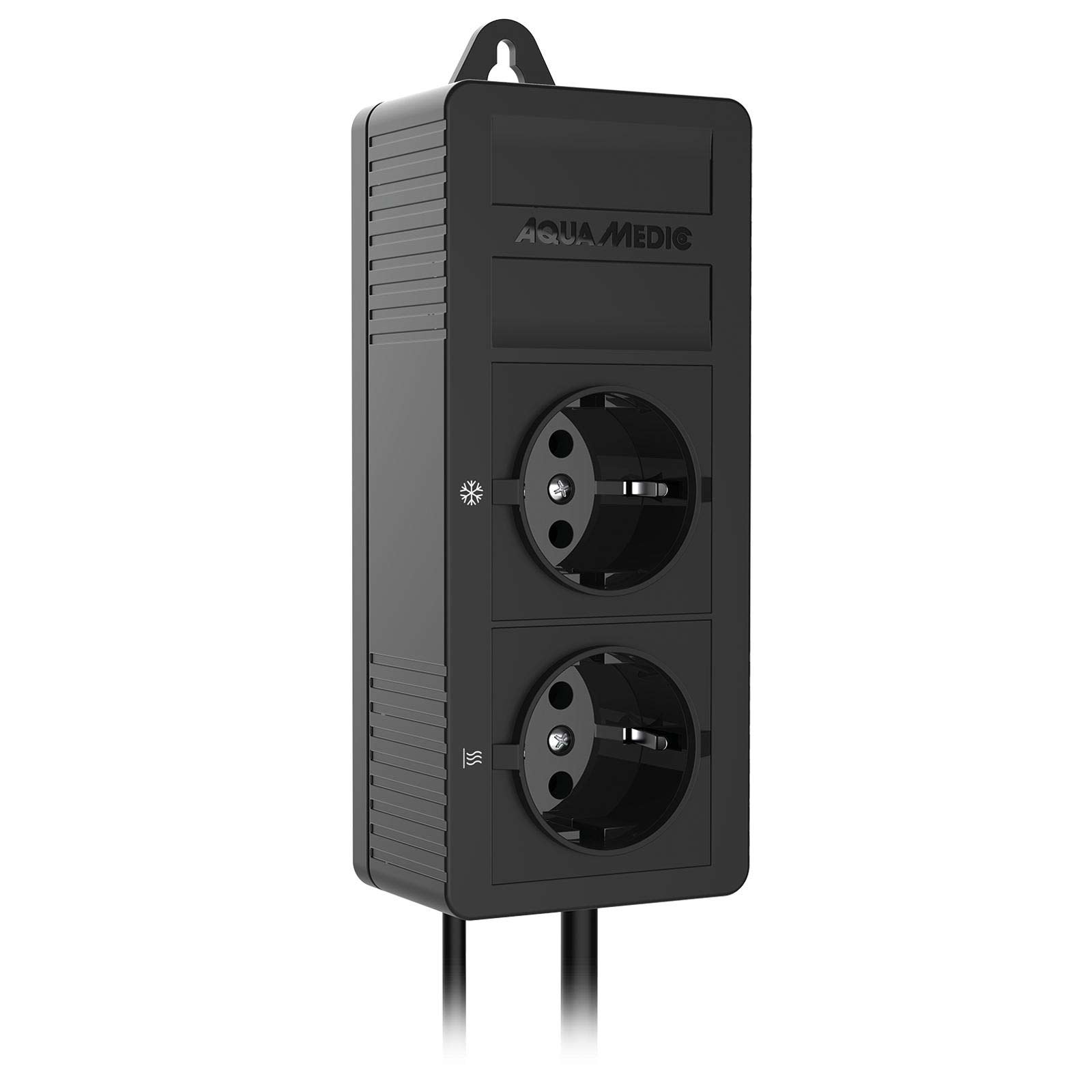 Aqua-Medic Titan Aquarium Heater 100 W + T-Controller Twin 2.0 Komplettpaket
