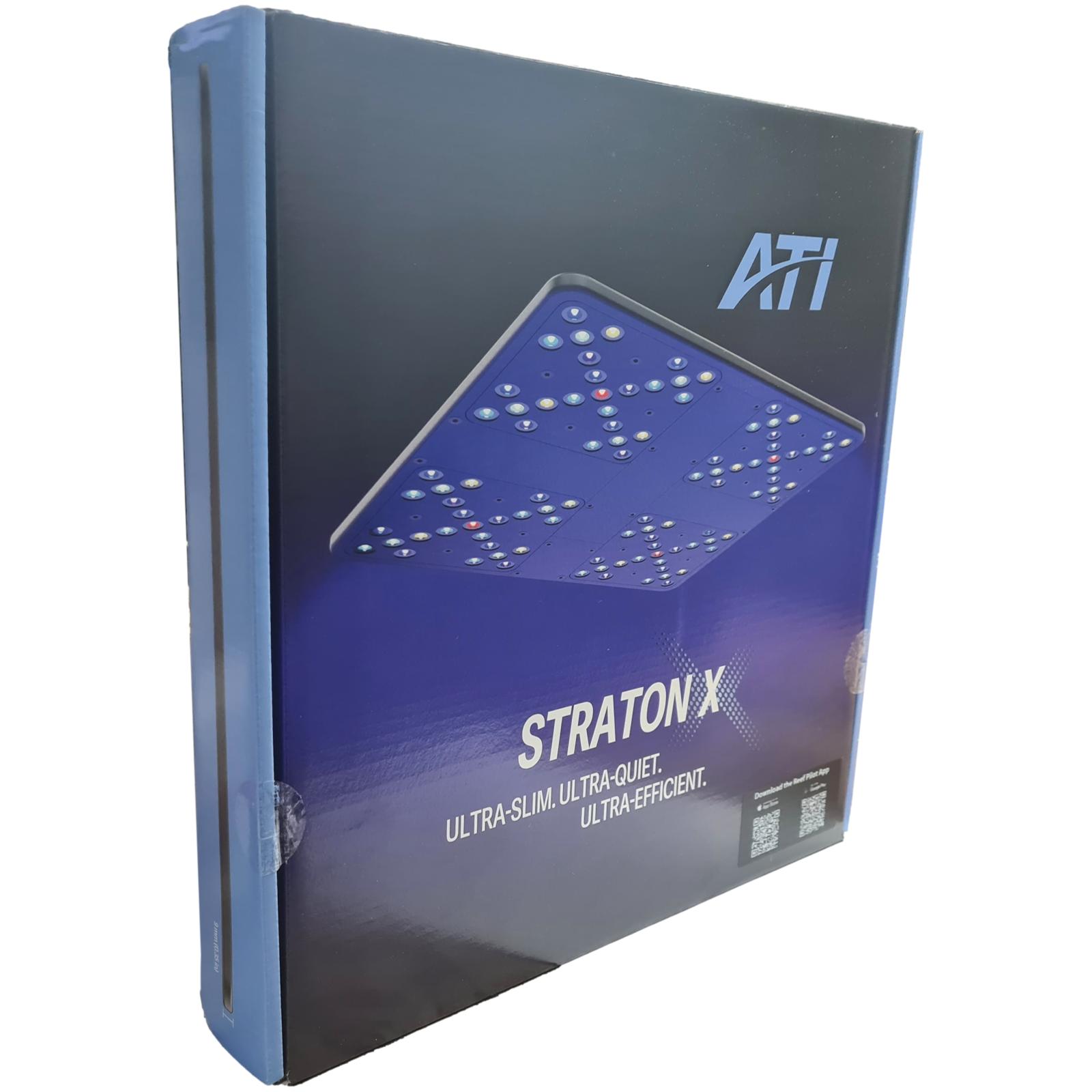ATI Straton X LED-Leuchte – Riffbeleuchtung für Meerwasseraquarium