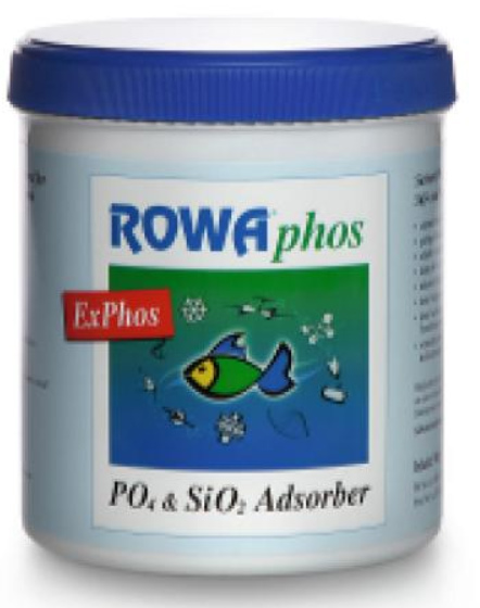 Rowaphos Phosphatadsorber 250g