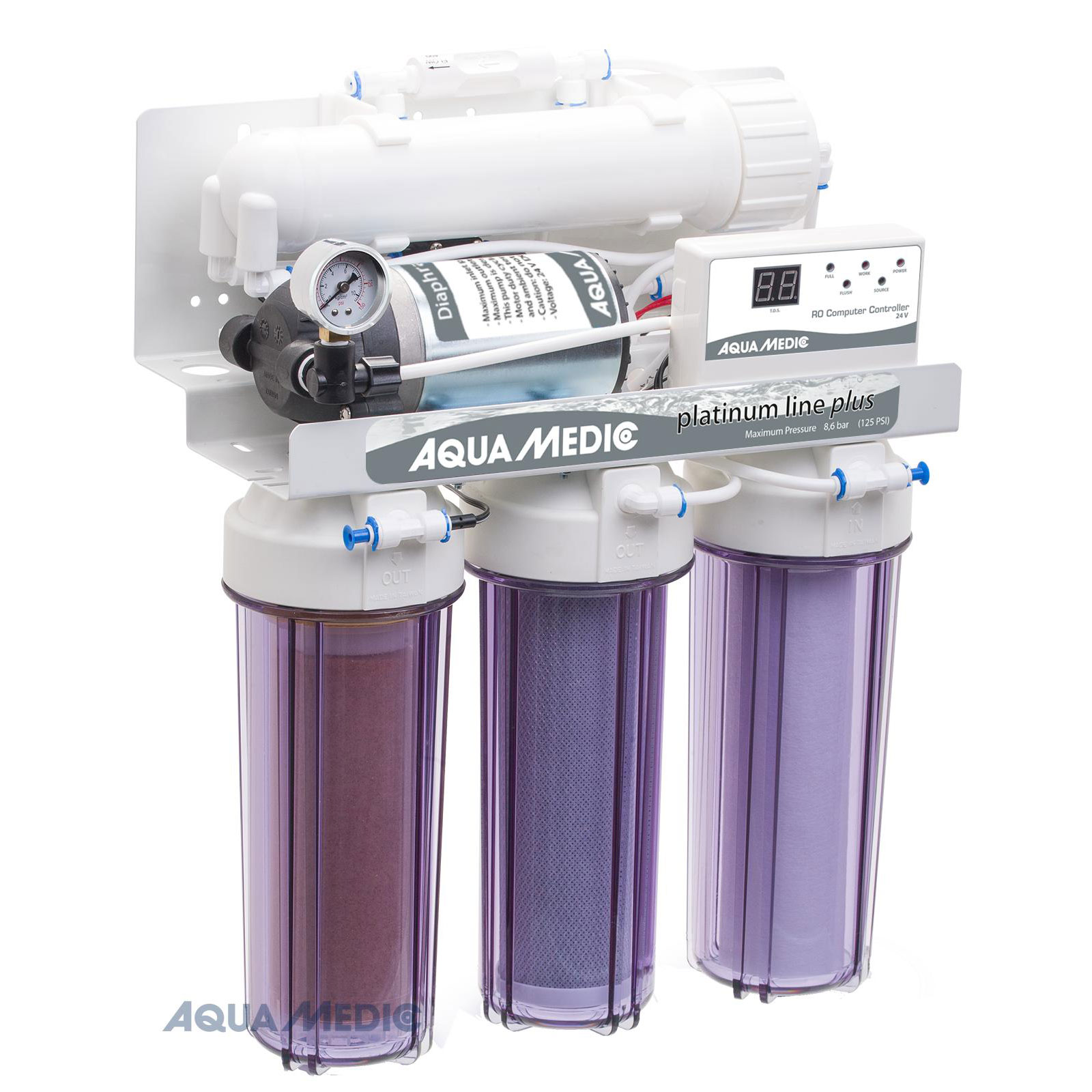 Aqua Medic Platinum Line Plus (24 V)