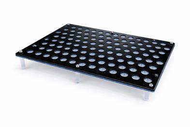 DVH Frag Rack PRO+ | Korallen Ablegerhalter für 149 Frag Plugs