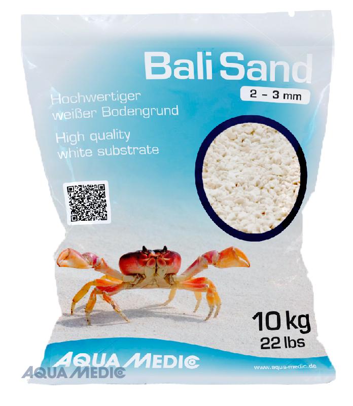 Aqua Medic Bali Sand 2,0 mm - 3,0 mm 5 kg