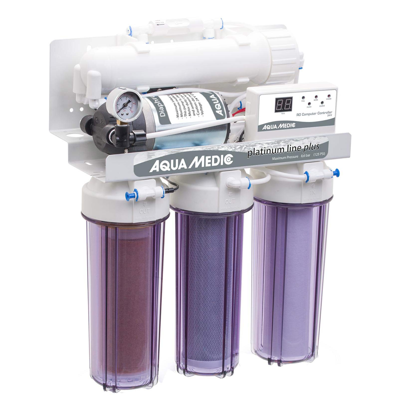 Aqua Medic Platinum Line Plus (24 V)