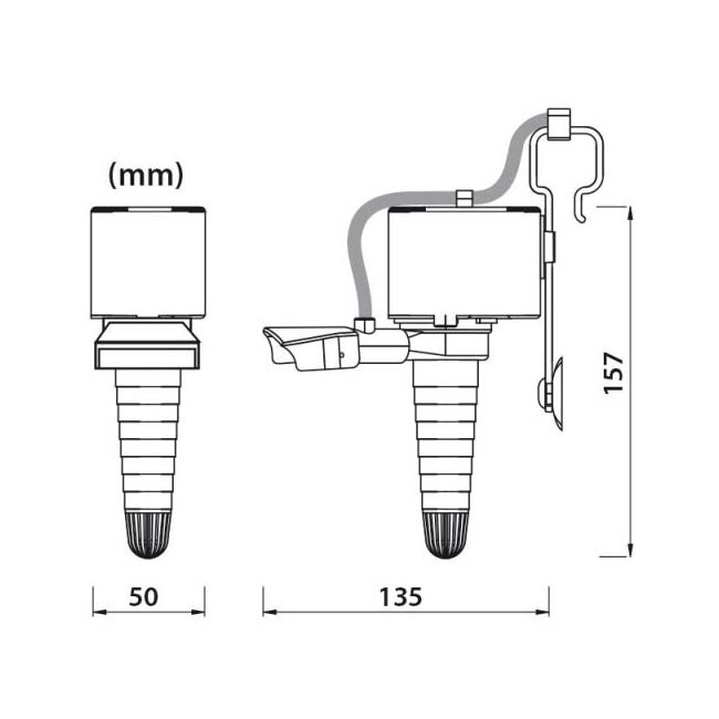 NewaMaxi Power Head Pumpe