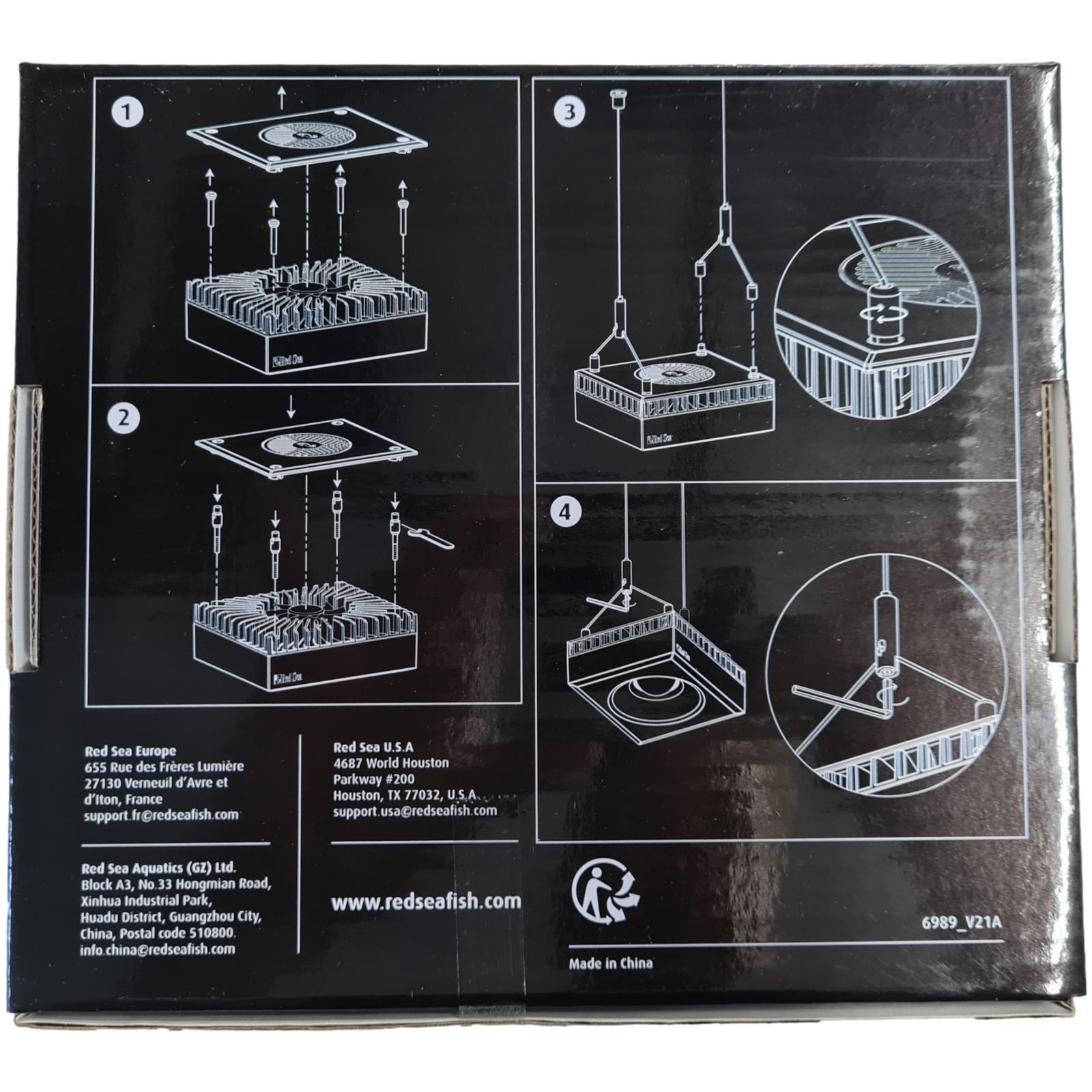 Red Sea ReefLED 90 Hanging Kit