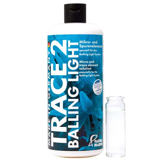 Fauna Marin Balling Light Trace 2 | Metabolic Color Effect 500 ml