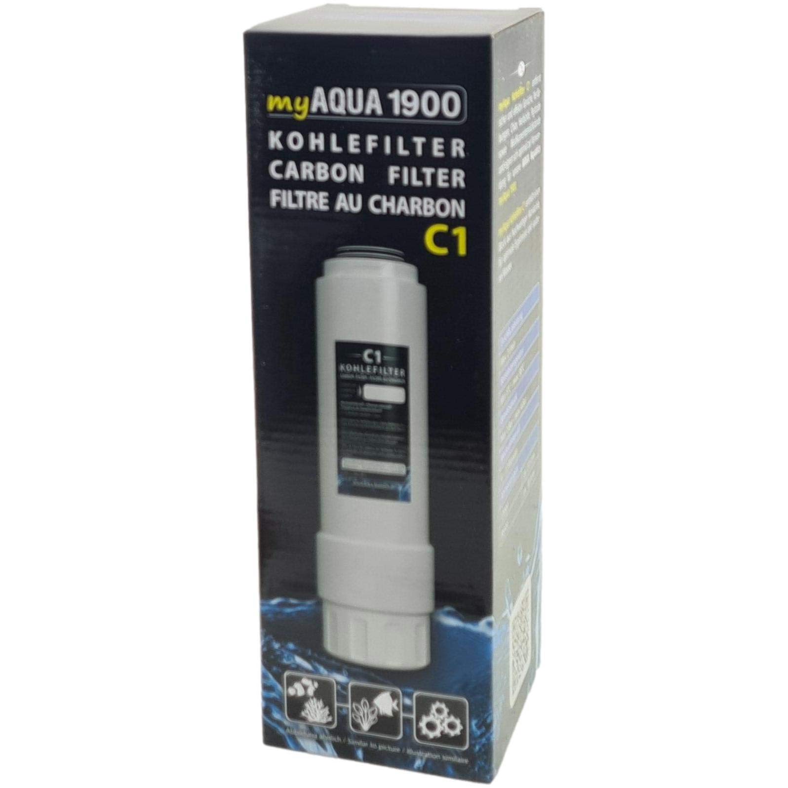 ARKA myAqua 1900 Kohlefilter C1