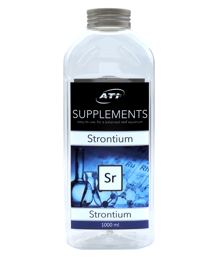 ATI Supplements | verschiedene Elemente für das Meerwasseraquarium