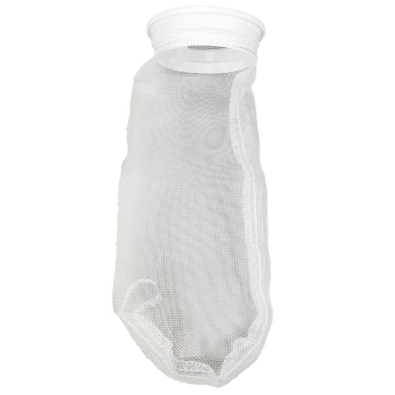 Ersatzfilterbeutel 4" (Netz 600µm) für Grotech Filterbeutelhalter Nr.95029