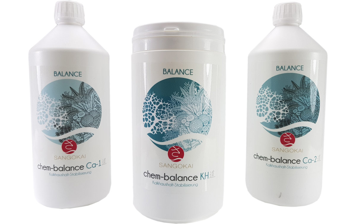 Sangokai sango chem Balance 3 x 1000 ml