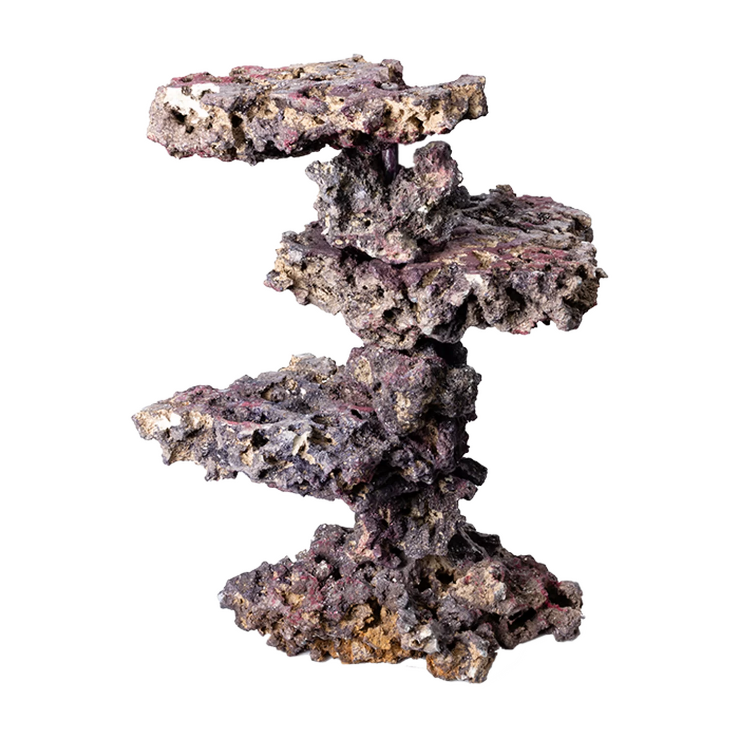 CaribSea LifeRock Original Coral Tree | Riffsäule ca. 40 x 40 x 30 cm
