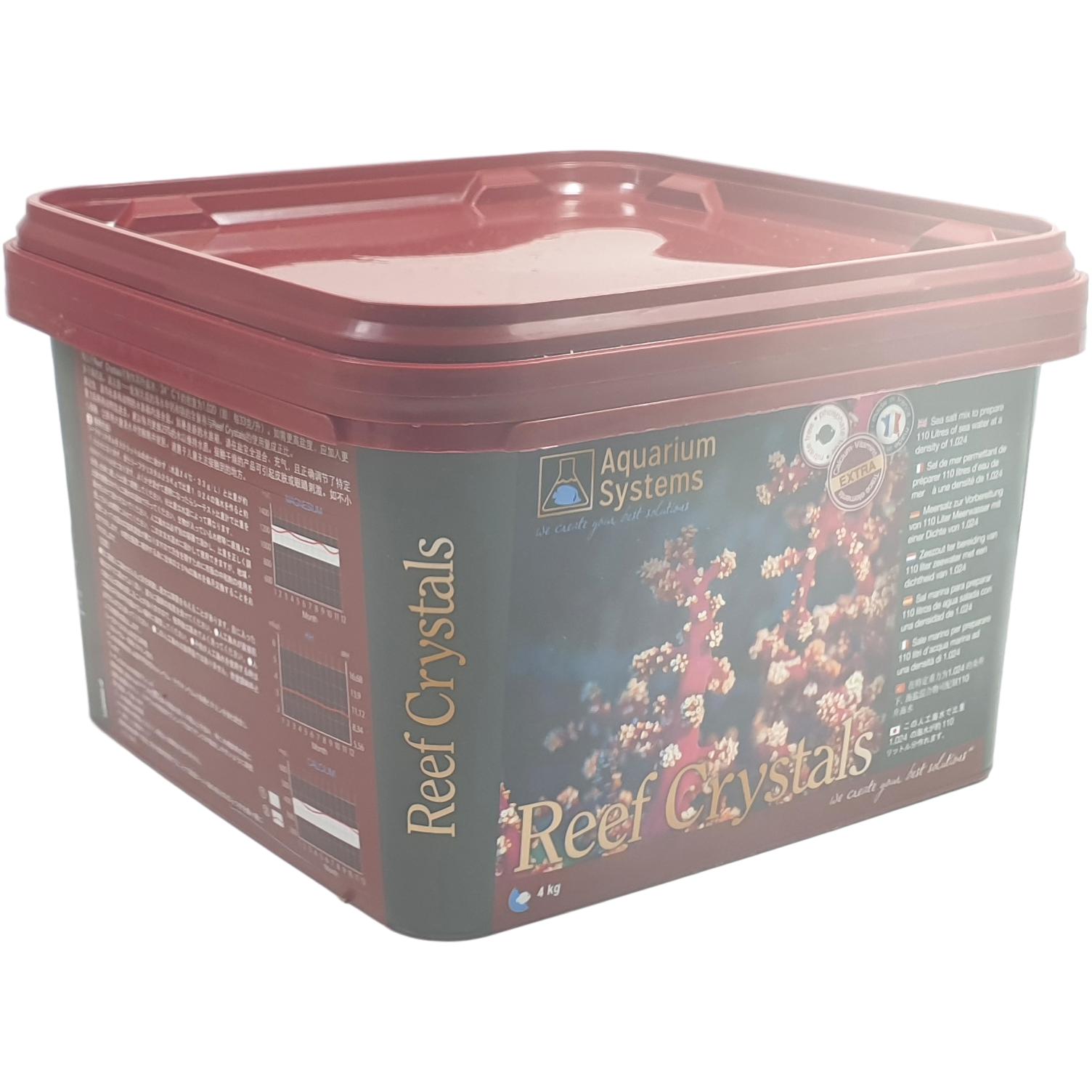 Aquarium Systems Reef Crystals Meersalz