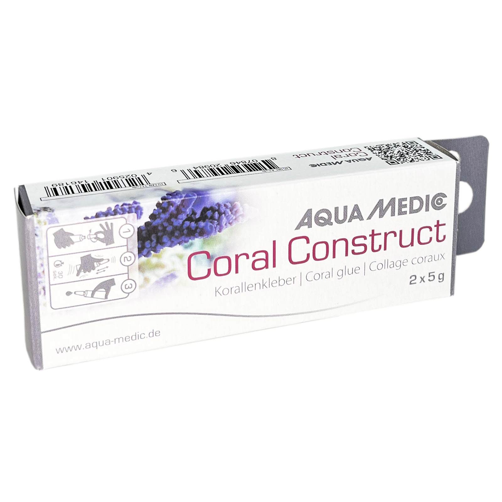 Aqua Medic Coral Construct 2x5 g