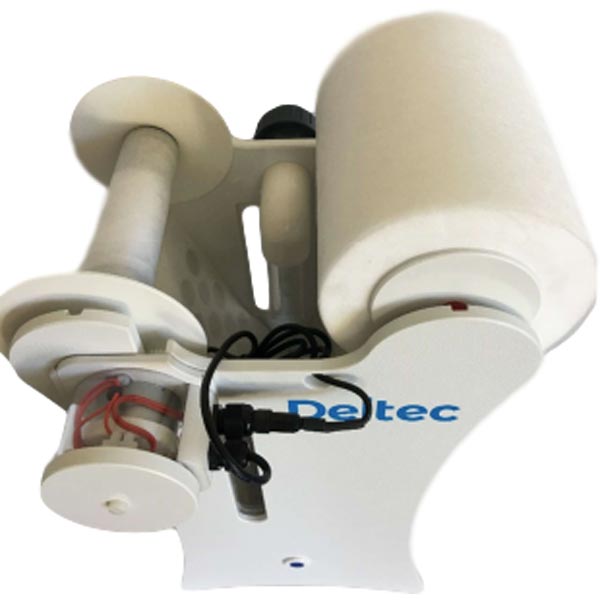 Deltec Vlies Filter VF 5000 | Wasserdurchfluss 5.000 l/h