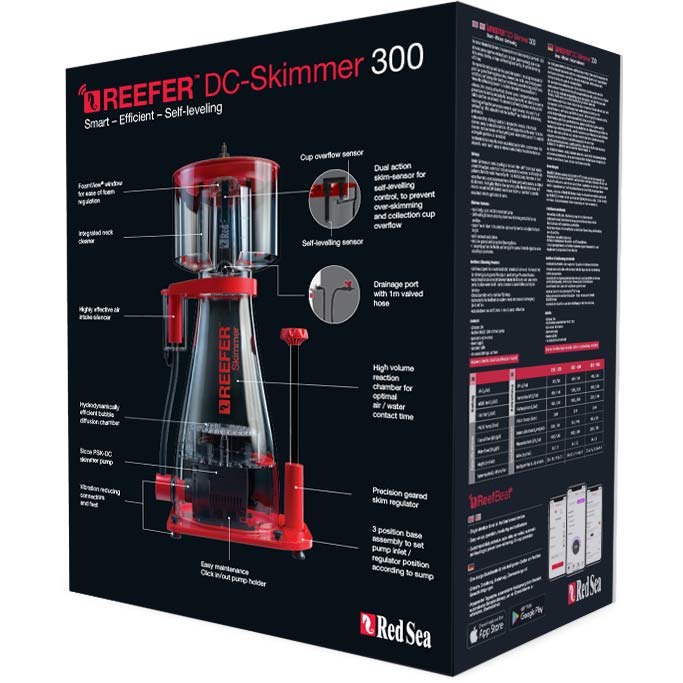 Red Sea Reefer DC Skimmer