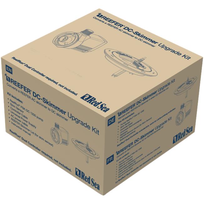 Red Sea REEFER Skimmer DC Pumpe Upgrade Kit  (exkl. Controller)