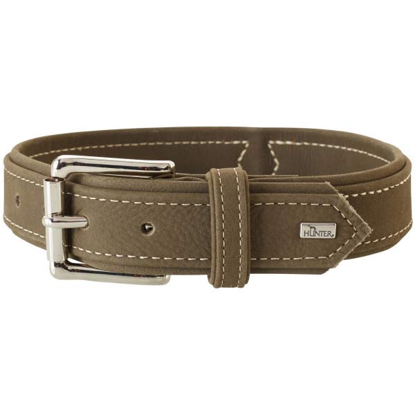 Hunter Hundehalsband Halsband Hunting oliv