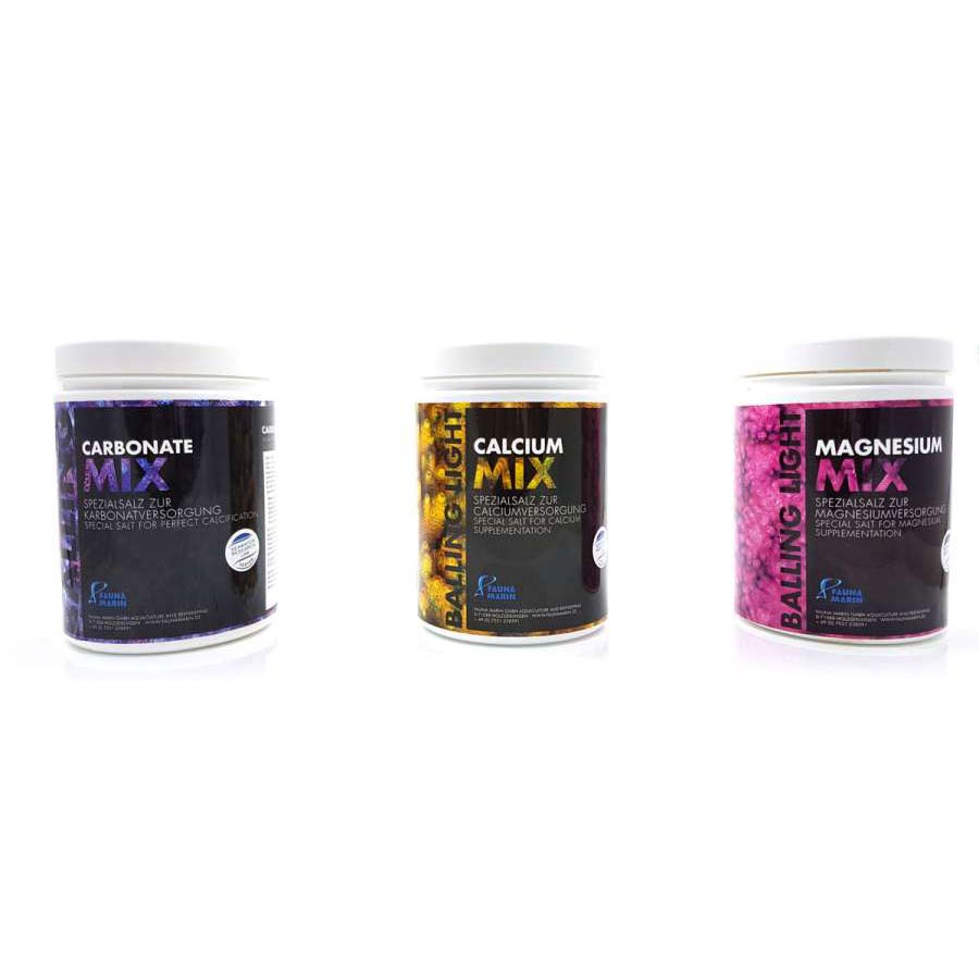 Fauna Marin Balling Mix 3x1 kg