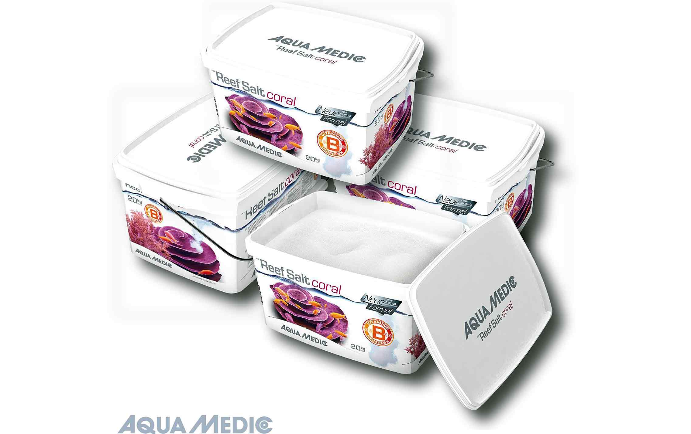 Aqua-Medic Reef Salt coral 20 kg Eimer