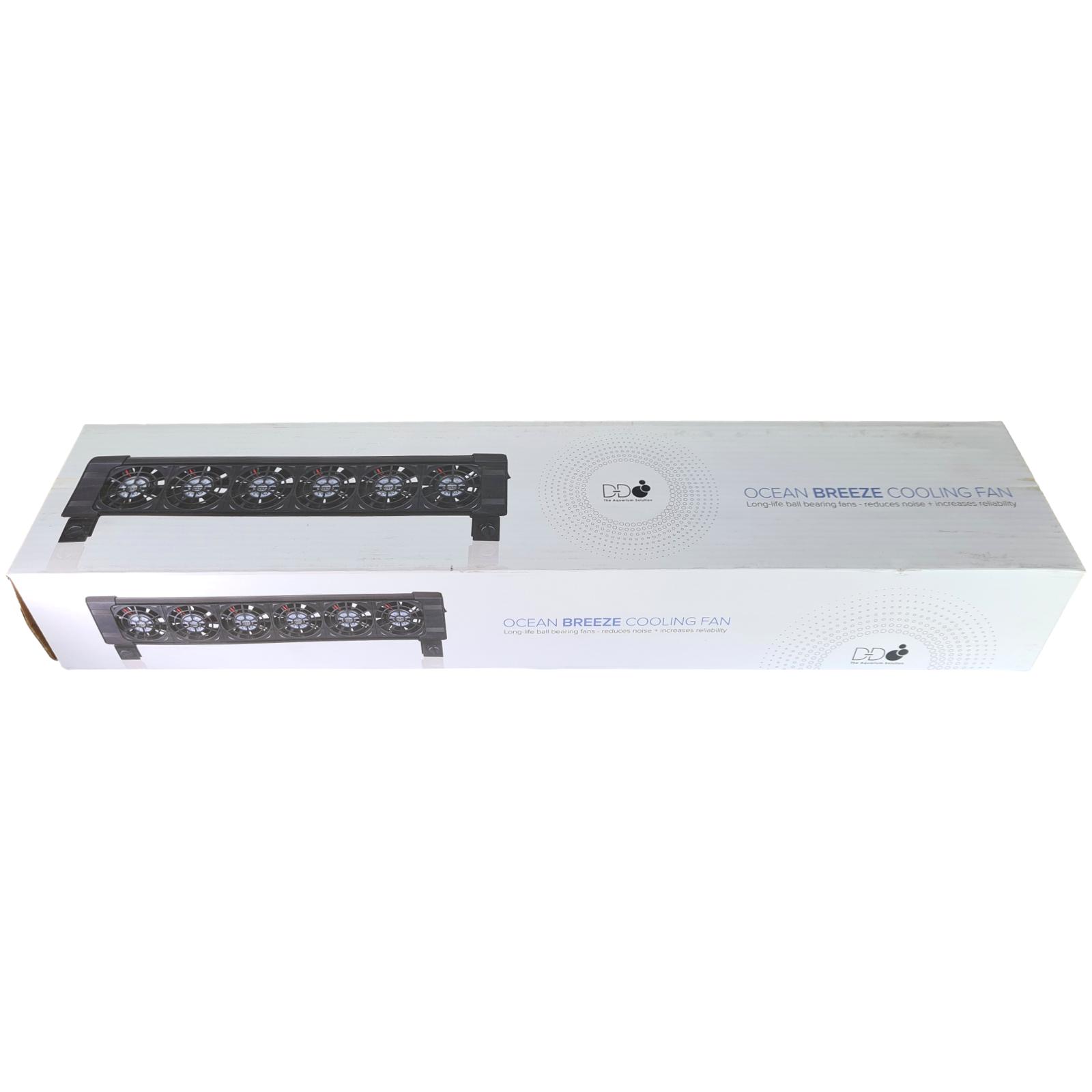 D-D Ocean Breeze 6-fach Lüfter Gen.2