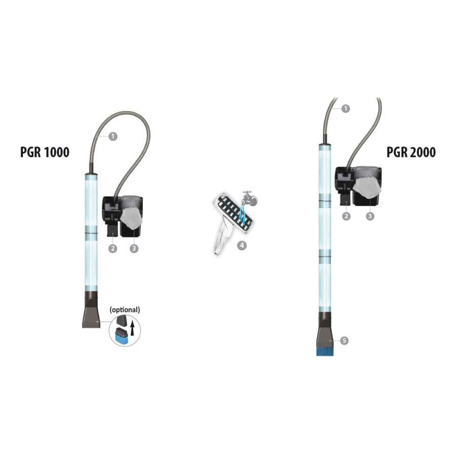 Newa Gravel Cleaner PGR1000