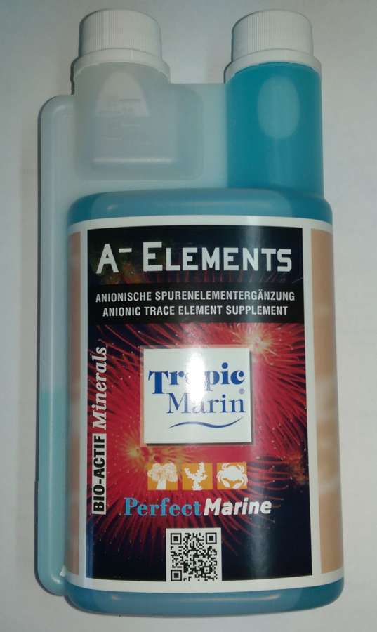 Tropic Marin Pro-Coral A- Elements