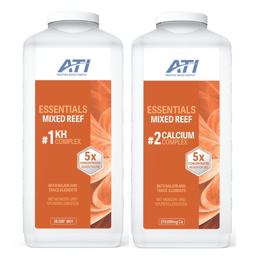 Foto ATI Essentials Promotion Meerwasser Shop