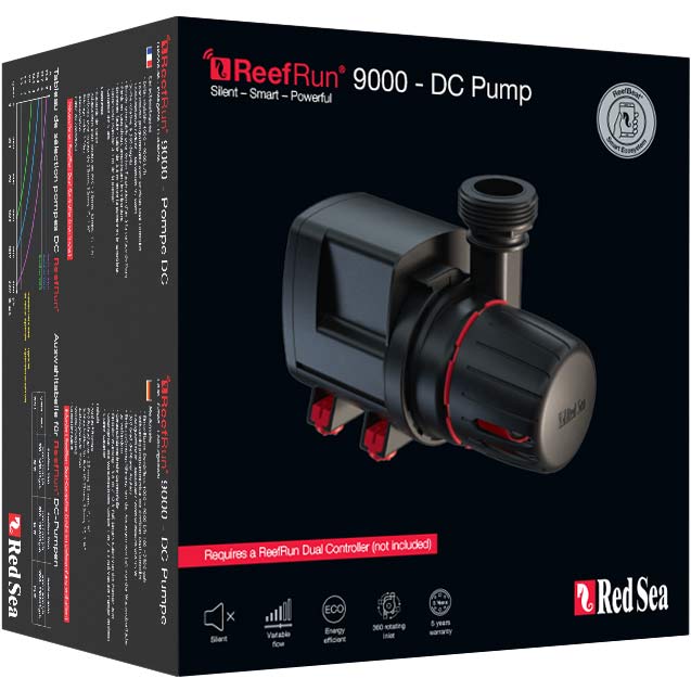 Red Sea ReefRun DC Pumpen (exkl. Controller)