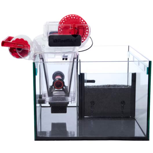 Red Sea Reefmat 500 | Smarter Vliesrollenfilter