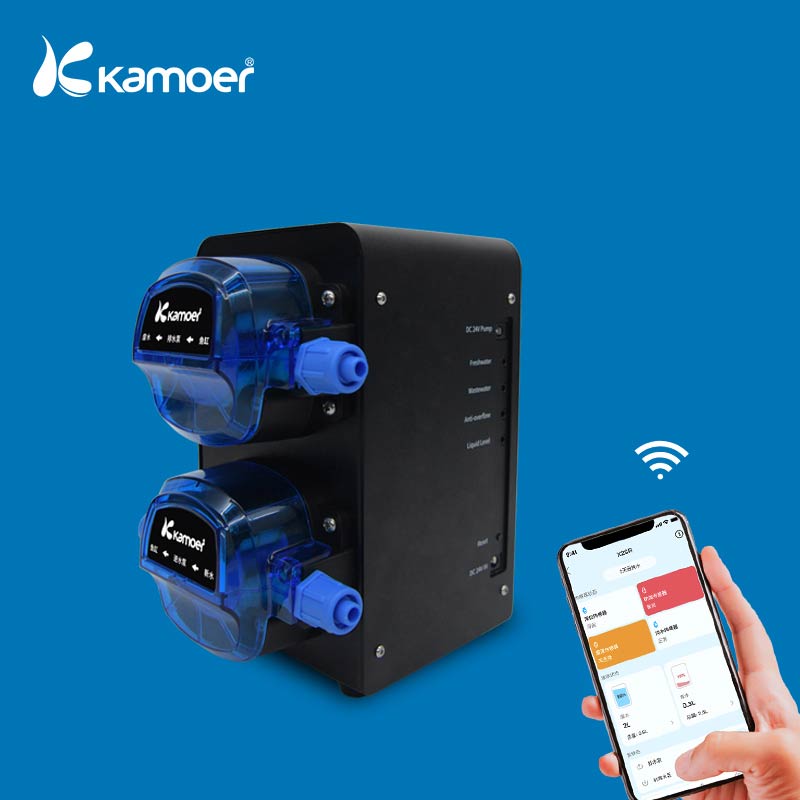 KAMOER X2SR PRO Wasserwechsel Pumpe