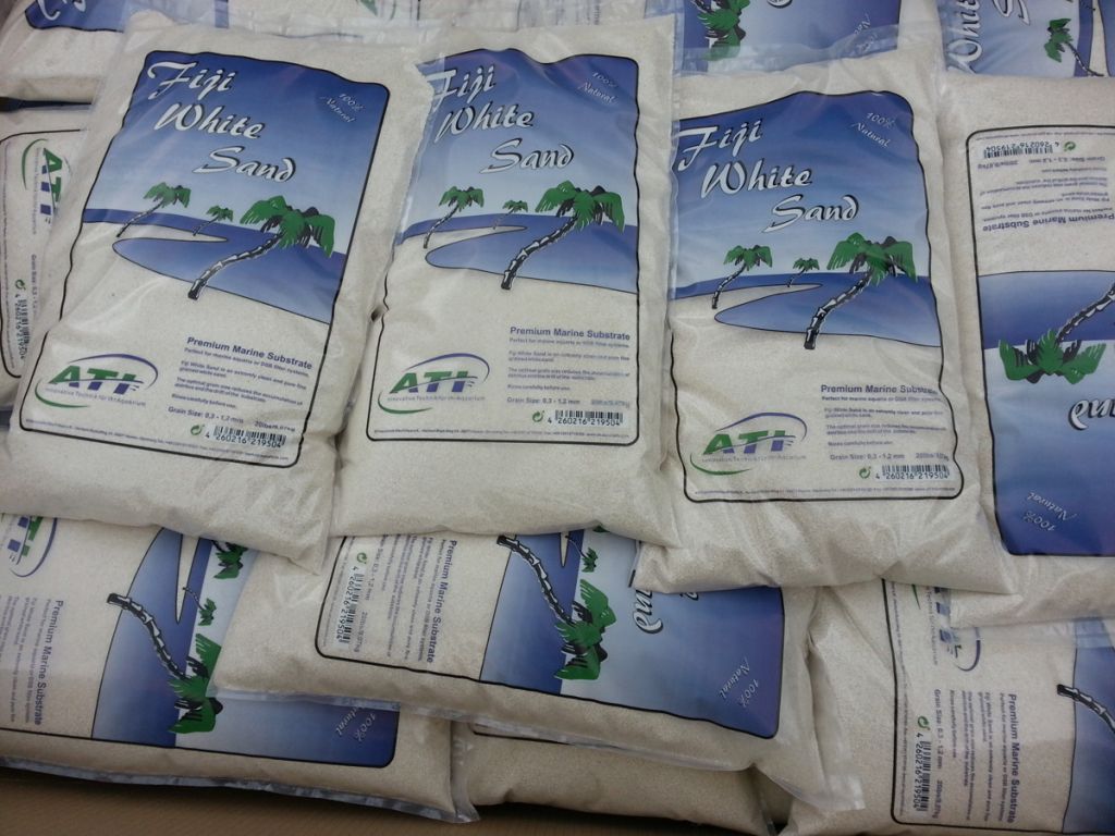 ATI Fiji White Sand S 9,07 kg