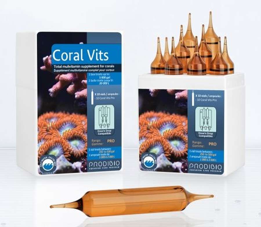 Prodibio Coral Vits hochkonzentrierte Vitaminlösung