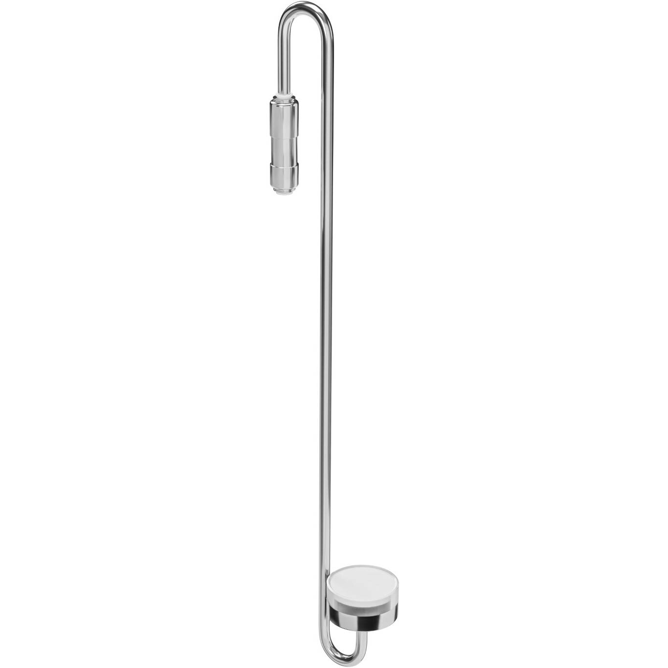 ARKA mySCAPE-CO2 Edelstahl-Diffusor 25 cm