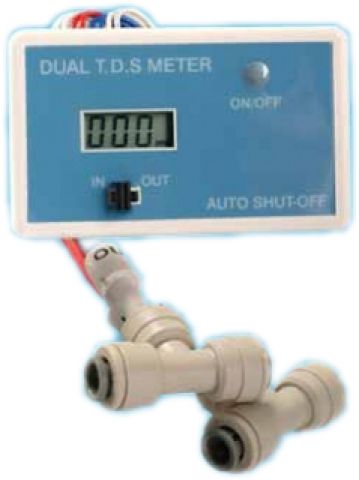 Dual in line TDS Meter