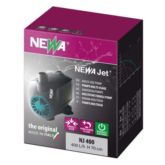 Newa Jet NJ400 | Minipumpe 120-400 l/h
