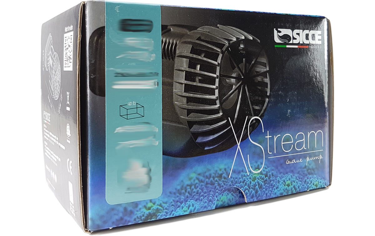 SICCE XStream 6500 Strömungspumpe