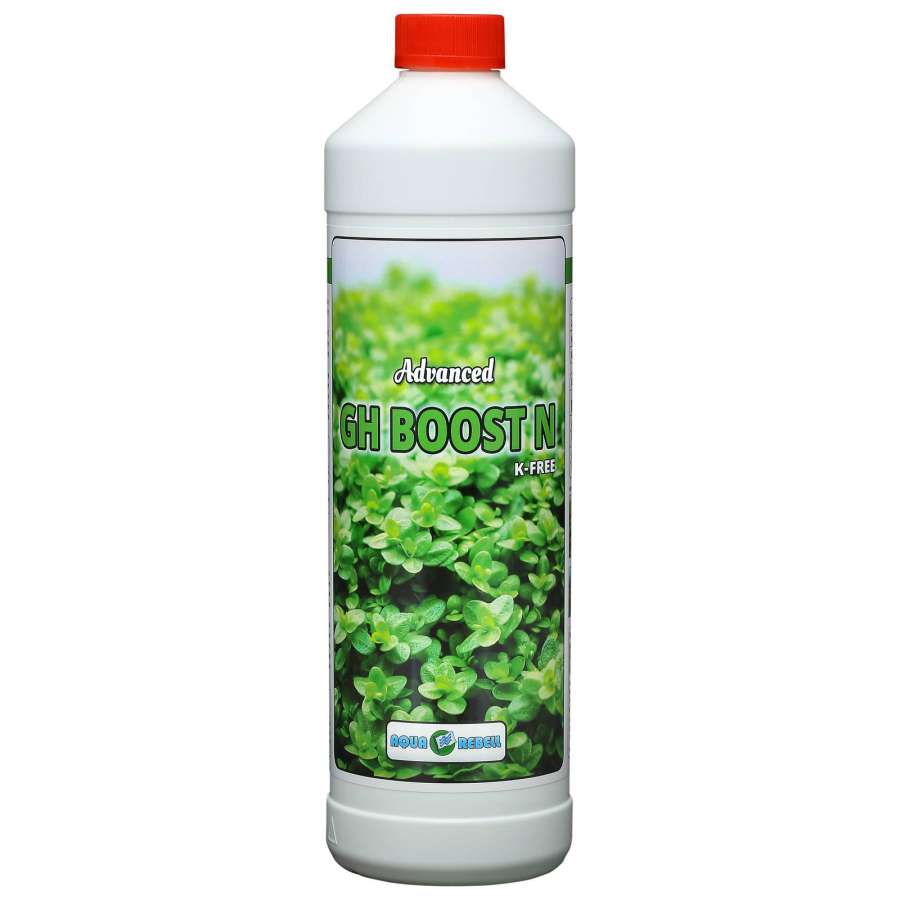 Aqua Rebell Advanced GH Boost N