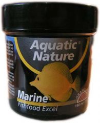 Aquatic Nature Marine Fishfood Excel